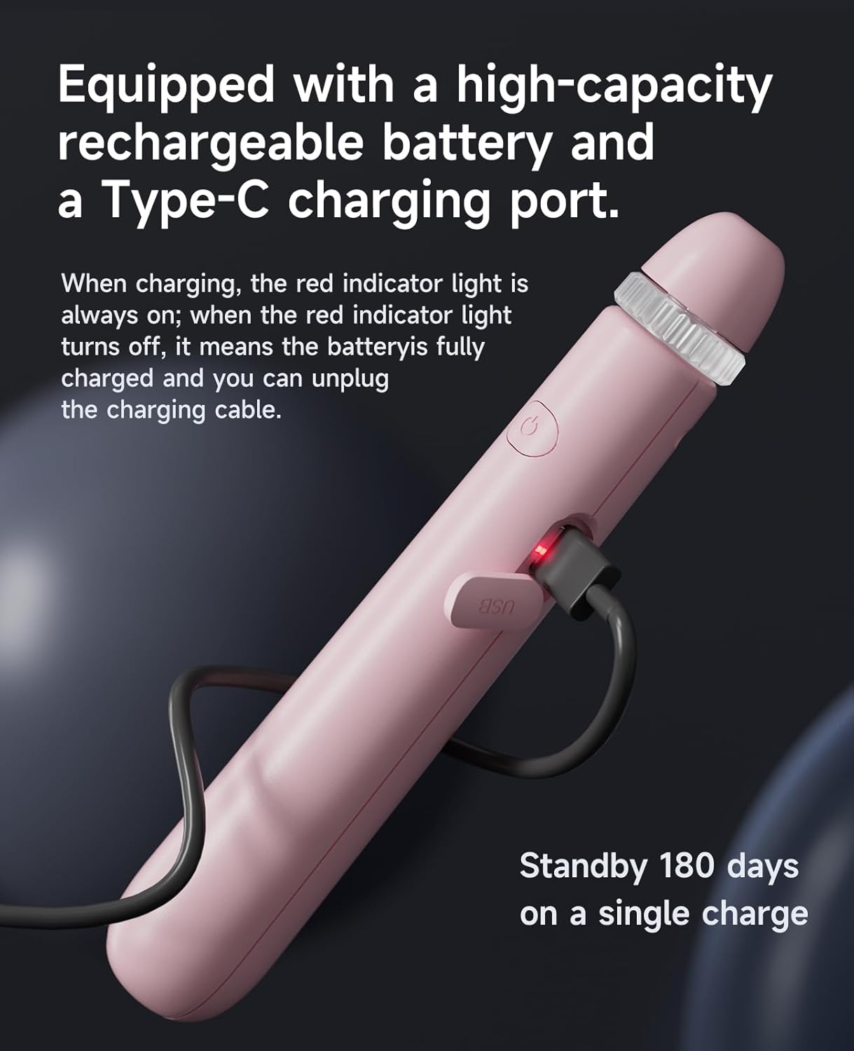 2-Pack LED Jump Rope Black & Pink – Rechargeable Glow Skipping Rope for Fitness & Cardio