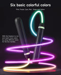 Rechargeable LED Jump Rope for Adults and Kids – Night Fitness Rope