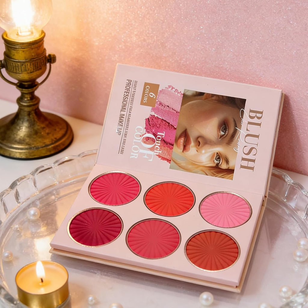 67-Color Eyeshadow Palette – Highly Pigmented Matte & Shimmer Shades for Makeup Lovers