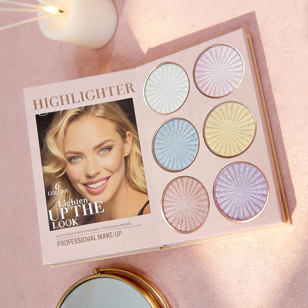 67-Color Eyeshadow Palette – Highly Pigmented Matte & Shimmer Shades for Makeup Lovers