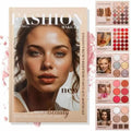 67-Color Professional Eyeshadow Palette – Matte & Shimmer Makeup Kit for Endless Creativity